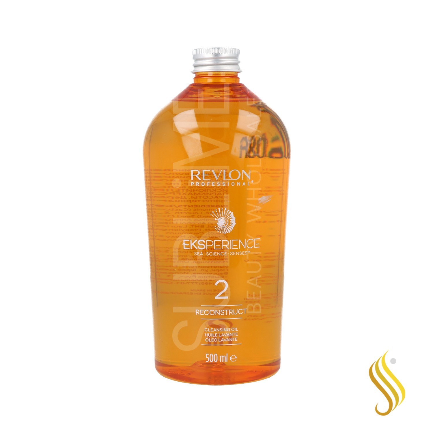 Revlon Professional Eksperience Reconstruct Phase (2) Óleo Limpador 500ML