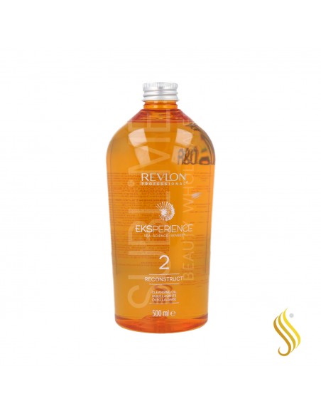 Revlon Professional Eksperience Reconstruct Phase (2) Óleo Limpador 500ML