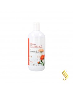 Óleo de limpeza Idema Post Depil Calendula 500 ml.