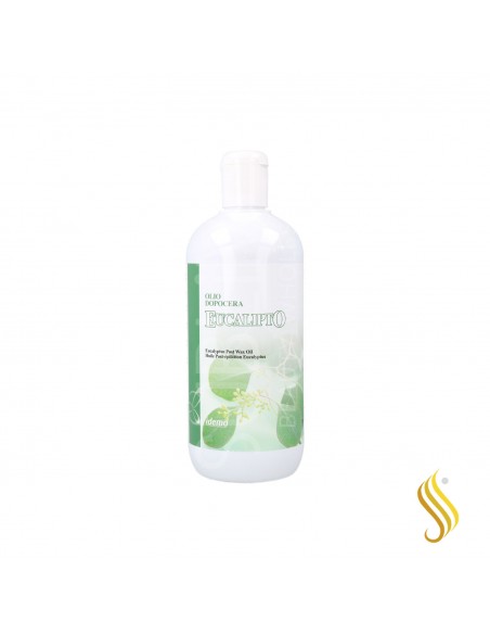 Idema Eucalyptus Post Depil Huile Nettoyante 500 ml.