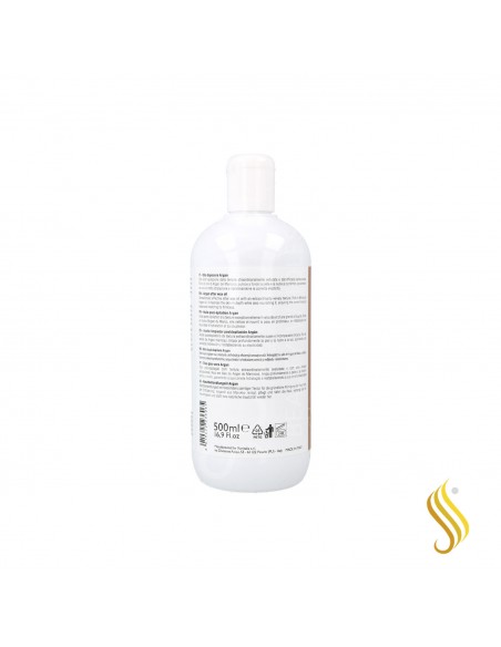Idema Post Depil Huile nettoyante à l'argan 500 ml.