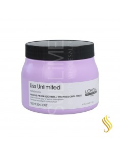 L’Oréal Expert Liss Unlimited Mascarilla 500 ml