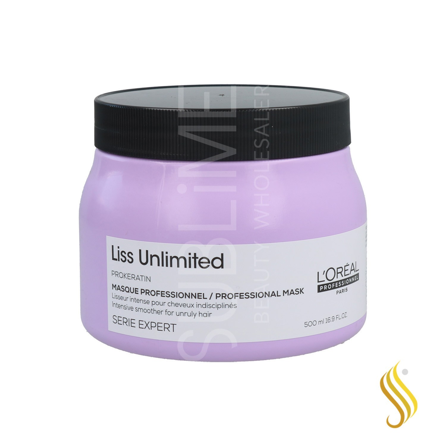 Loreal Expert Liss Masque Illimité 500 ml