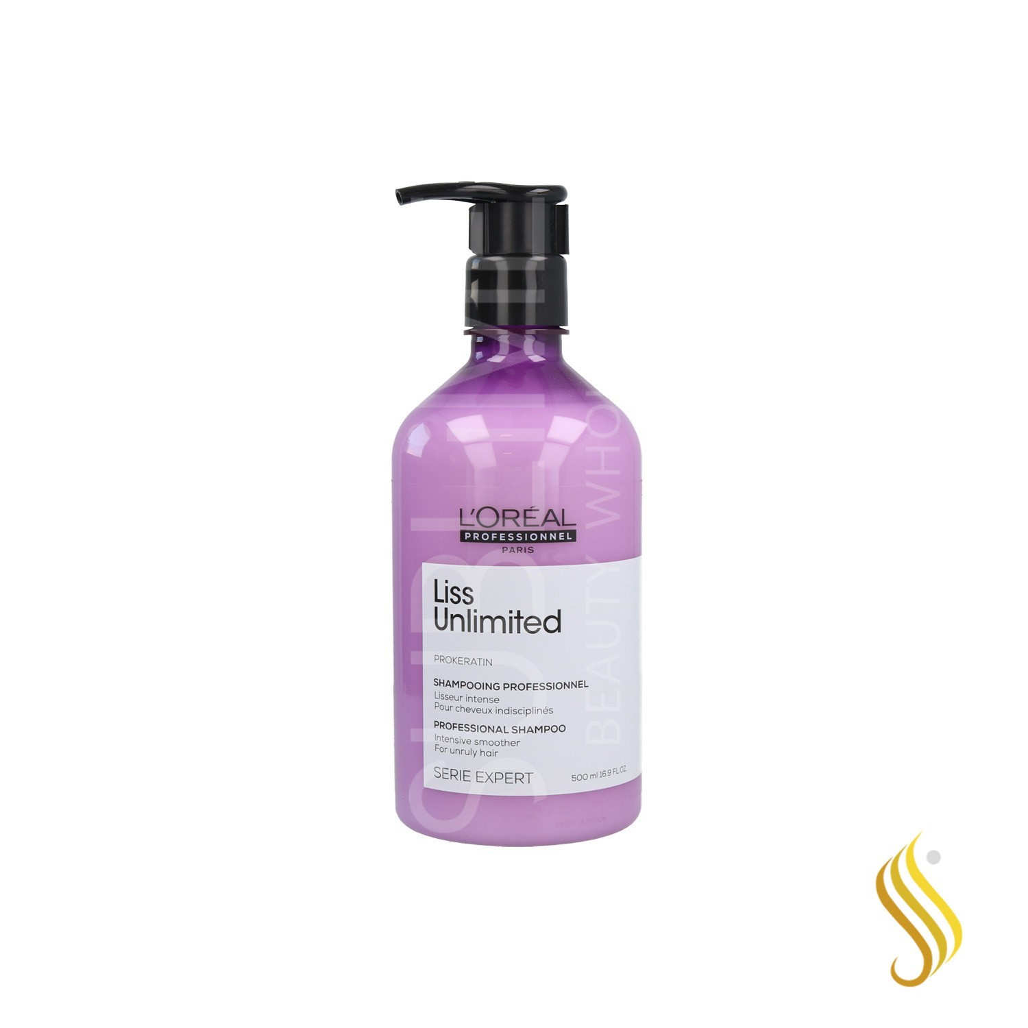 Shampoo Loreal Expert Liss Unlimited 500 ml