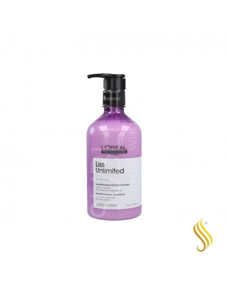 Loreal Expert Liss Unlimited Shampooing 500 ml