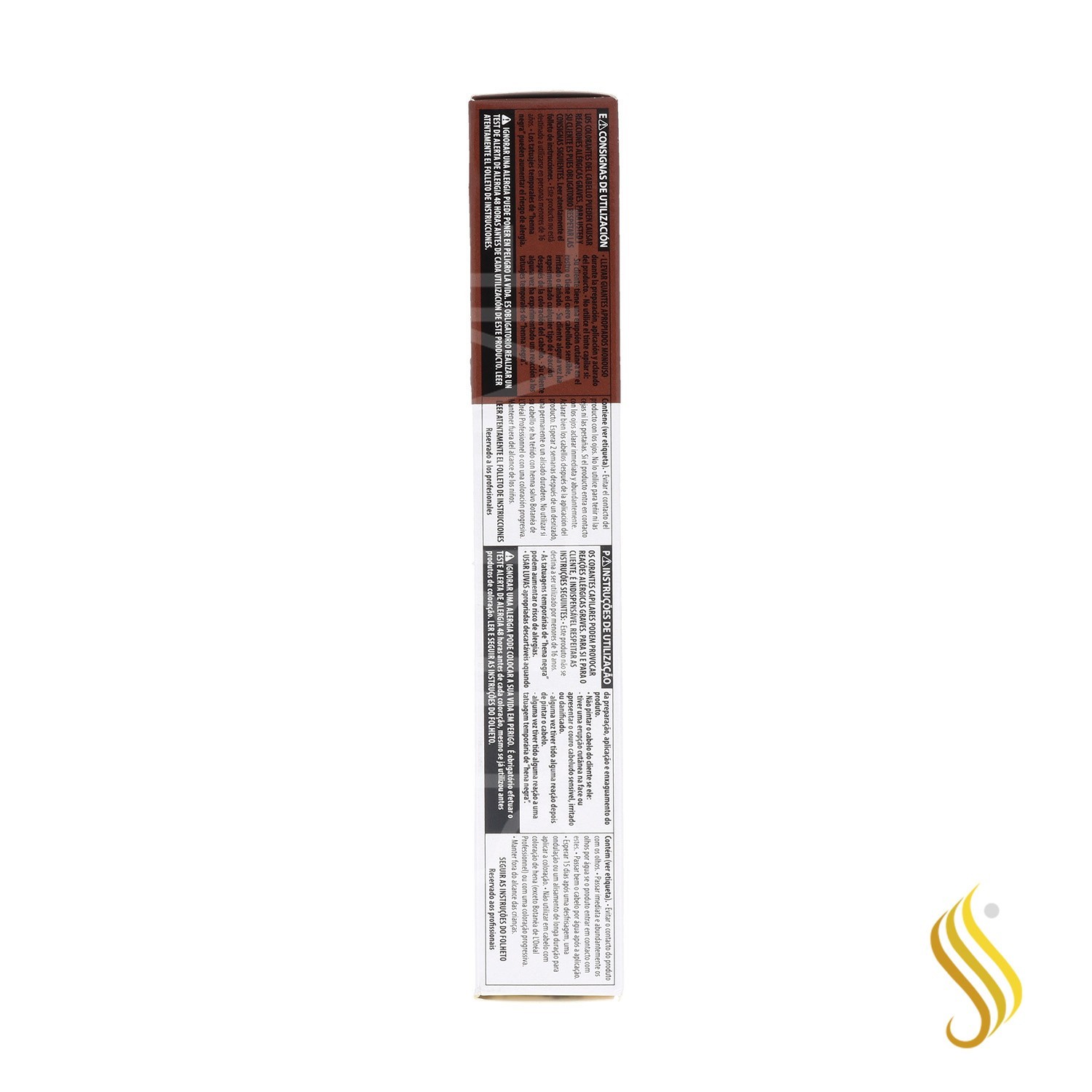 Loreal Majirel 50ml, Coulour 5,32