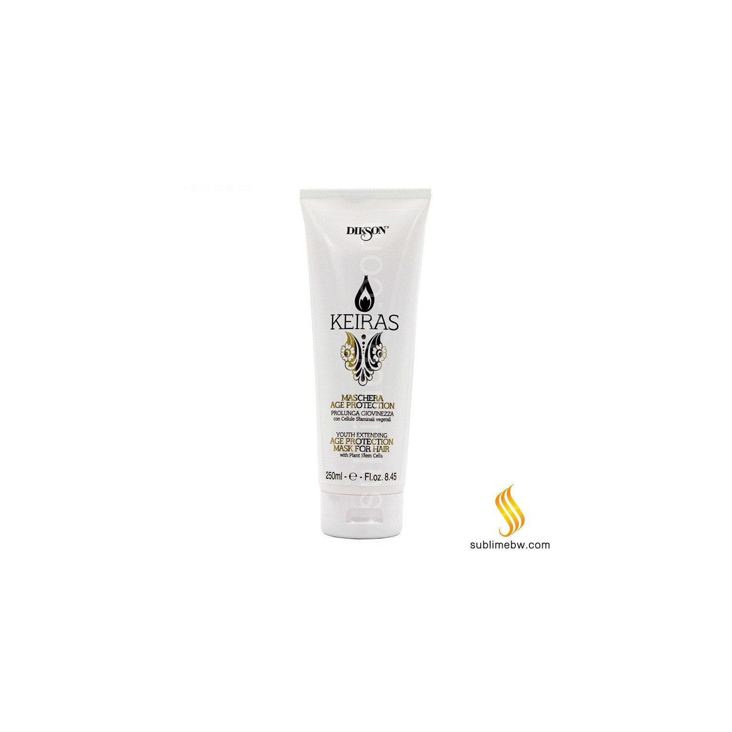 Dikson Keiras Máscara Age Protection 250 Ml