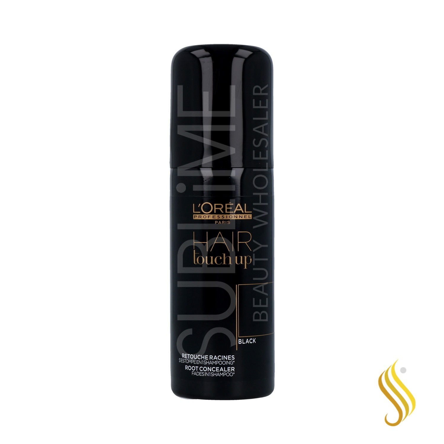 Loreal Cheveux Touch Up Noir / Noir 75 Ml