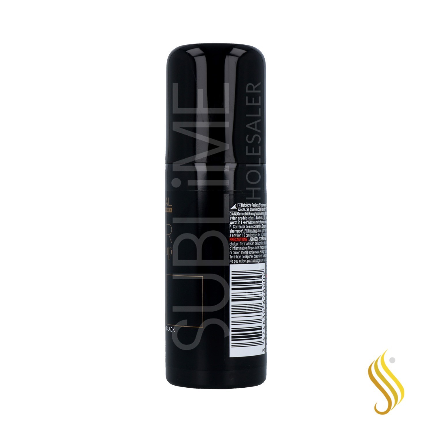 Loreal Cheveux Touch Up Noir / Noir 75 Ml