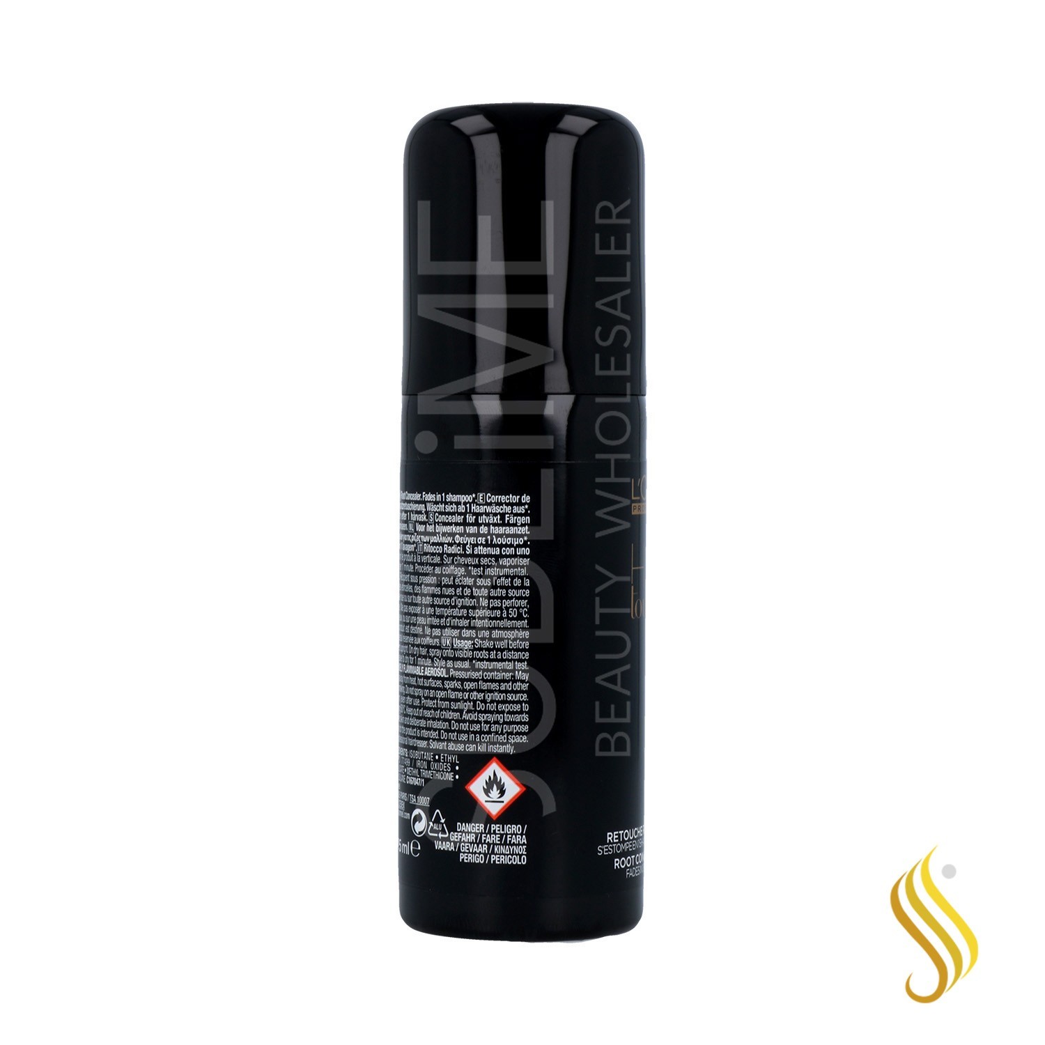 Loreal Cheveux Touch Up Noir / Noir 75 Ml