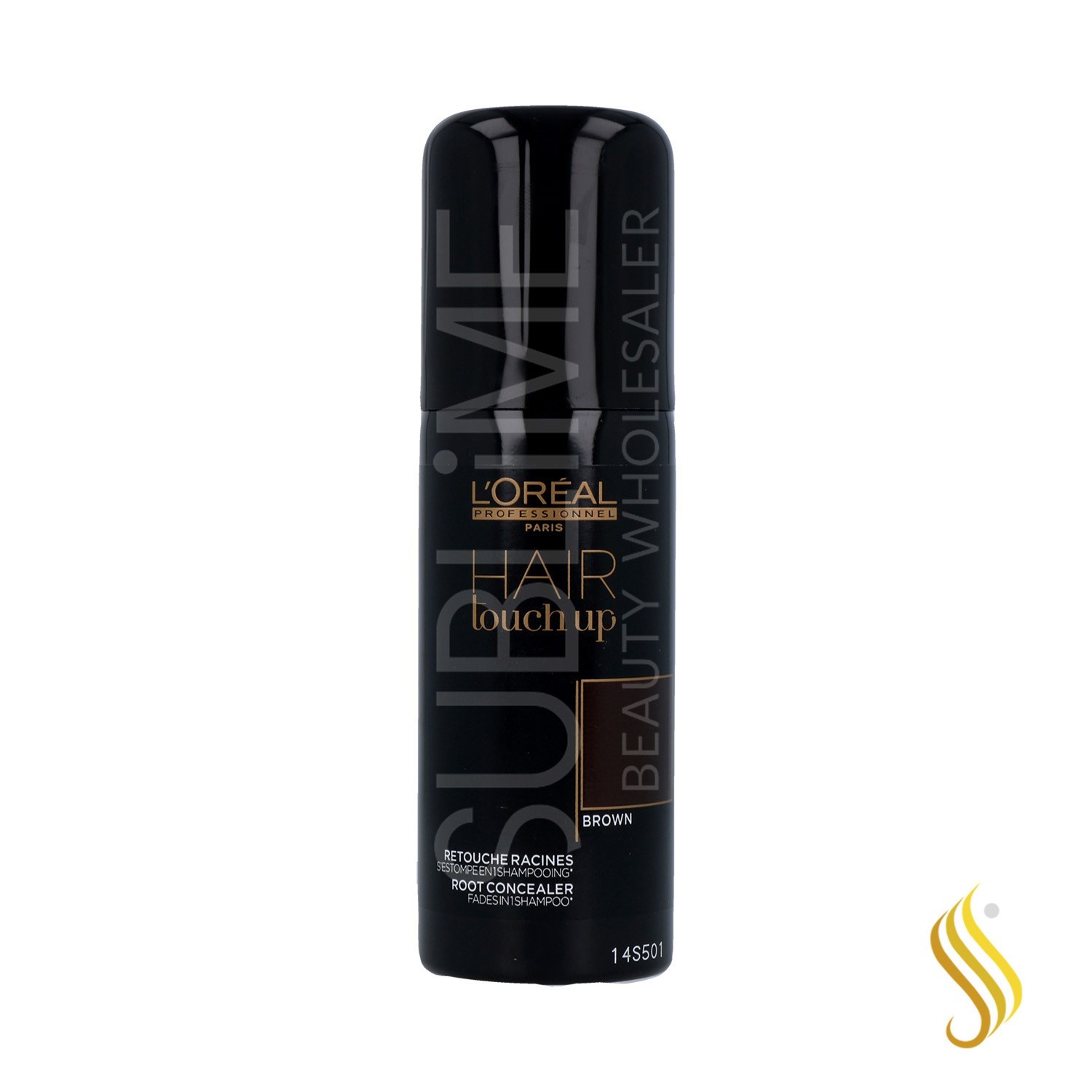 Loreal Hair Touch Up Brown 75 Ml 