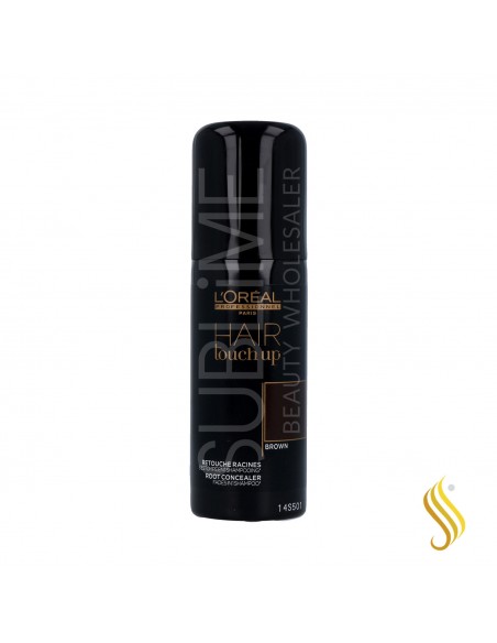 Loreal Hair Toushampoo Up Brown 75 Ml