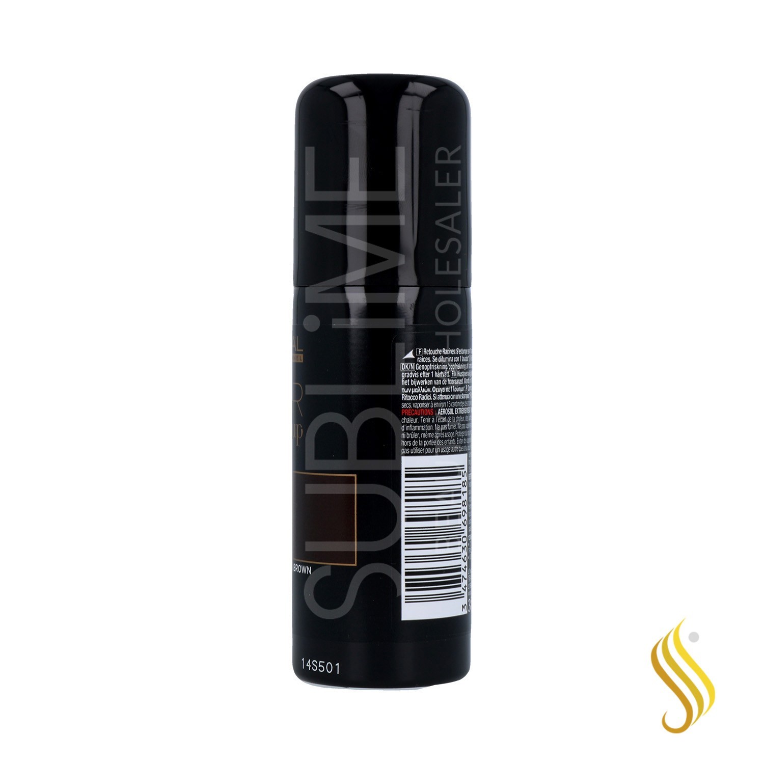 Loreal Hair Touch Up Brown 75 Ml 