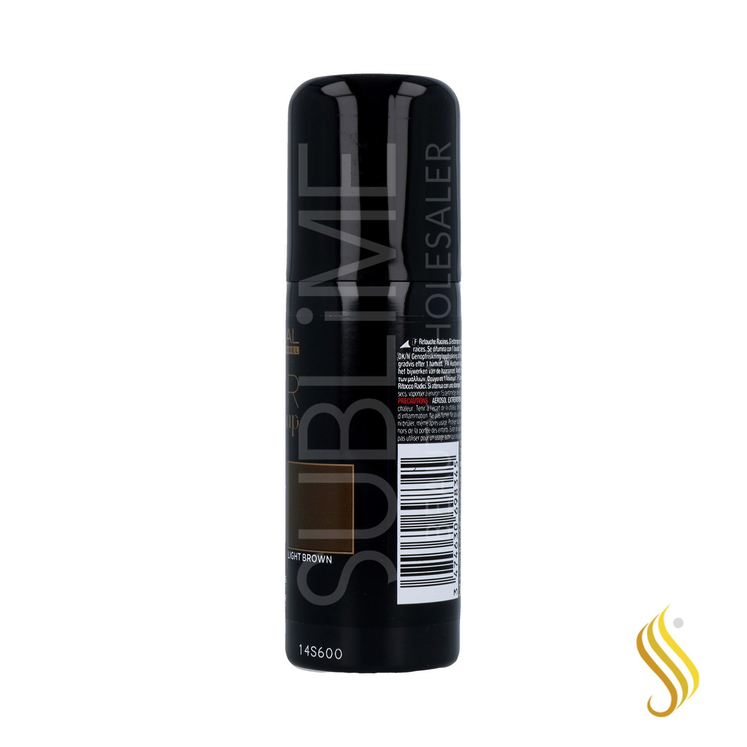 Loreal Hair Touch Up Light Brown 75 Ml 