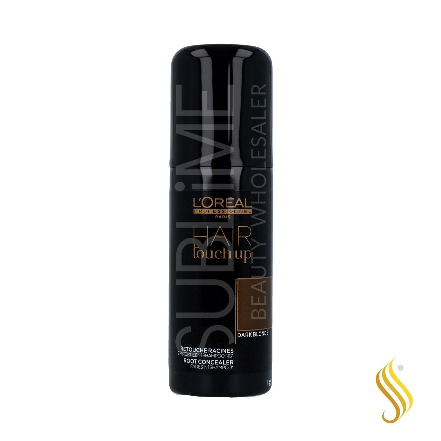 Loreal Hair Touch Up Dark Blonde 75 Ml 