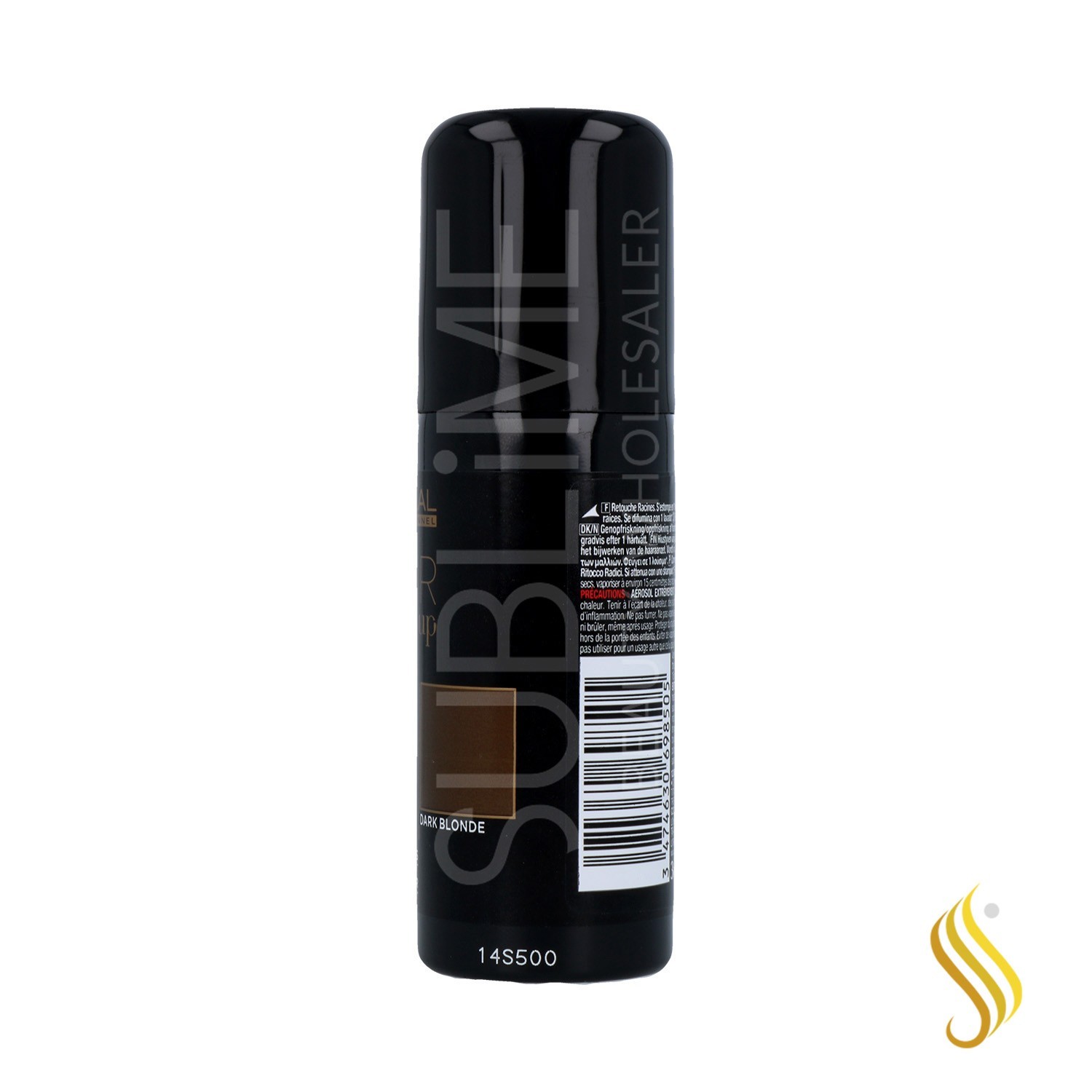 Loreal Cheveux Touch Up Dark Blonde 75 Ml