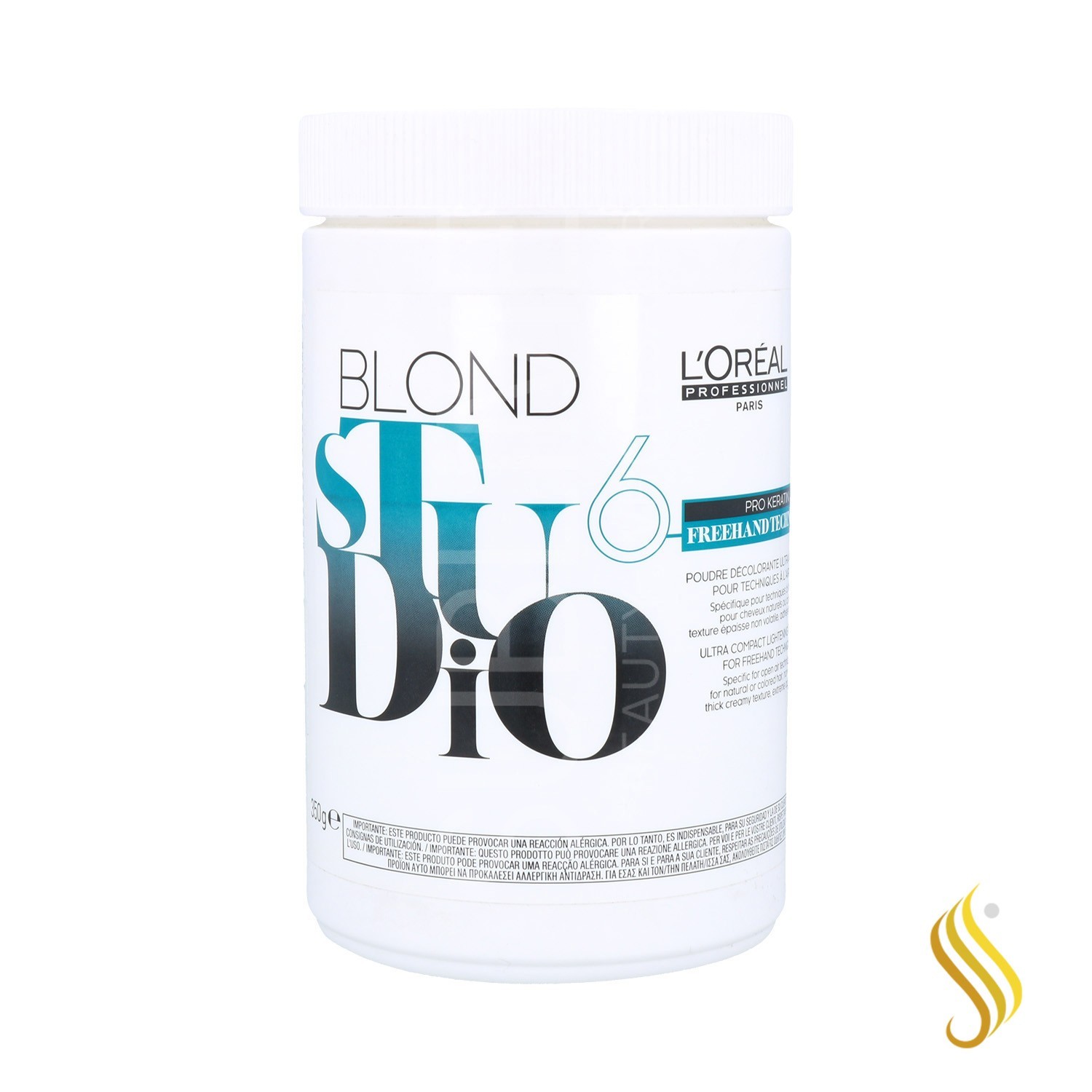 Loreal Blond Studio Freehand Tecniques 6/niv 400 G