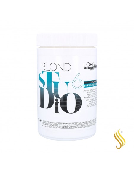 Loreal Blond Studio Freehand Tecniques 6/niv 400 Gr