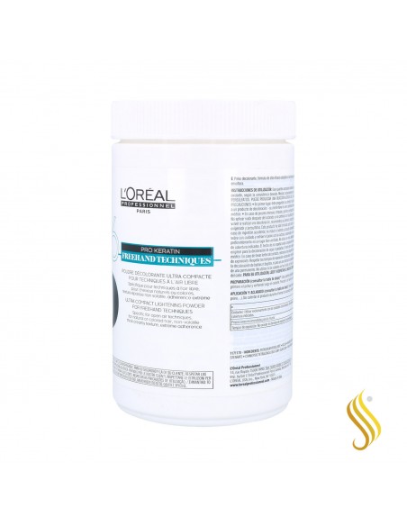Loreal Blond Studio Freehand Tecniques 6/niv 400 Gr