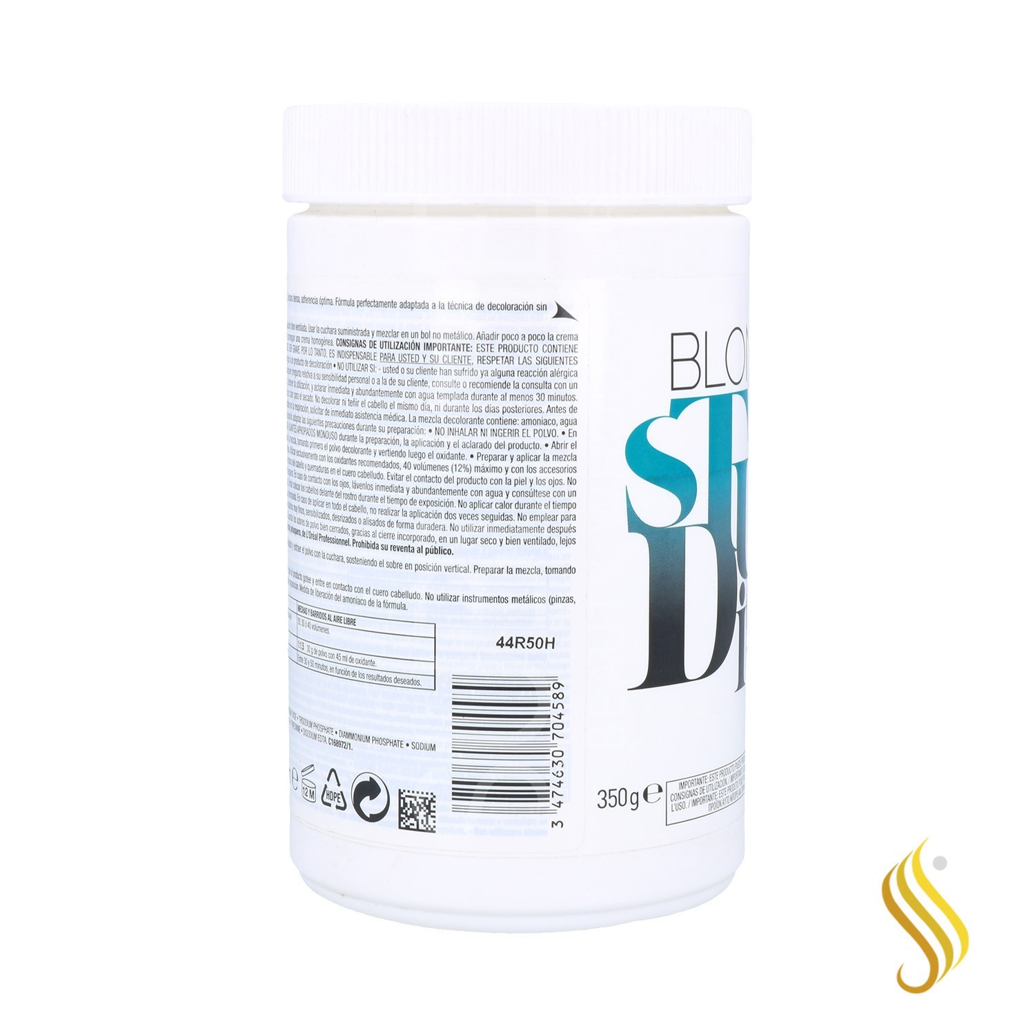 Loreal Blond Studio Freehand Tecniques 6/niv 400 Gr