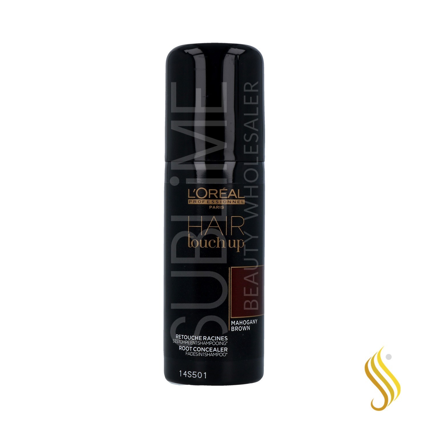 Loreal Cheveux Touch Up Mahogany Marron 75 Ml