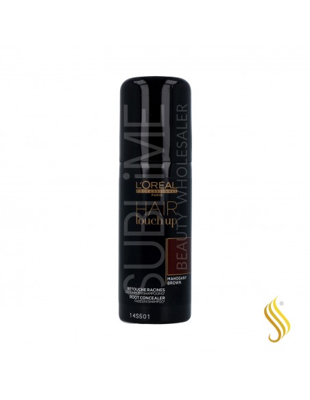 Loreal Cheveux Touch Up Mahogany Marron 75 Ml