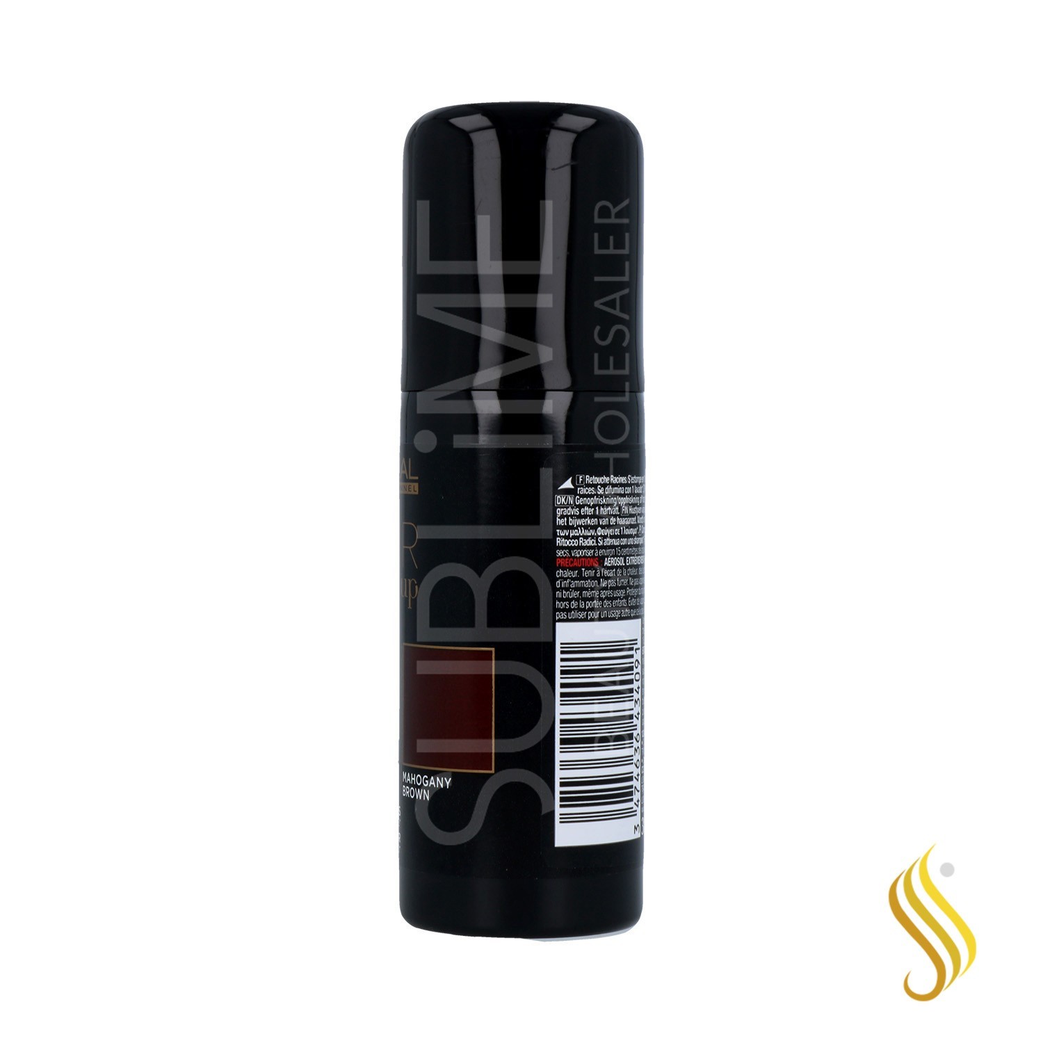 Loreal Cheveux Touch Up Mahogany Marron 75 Ml