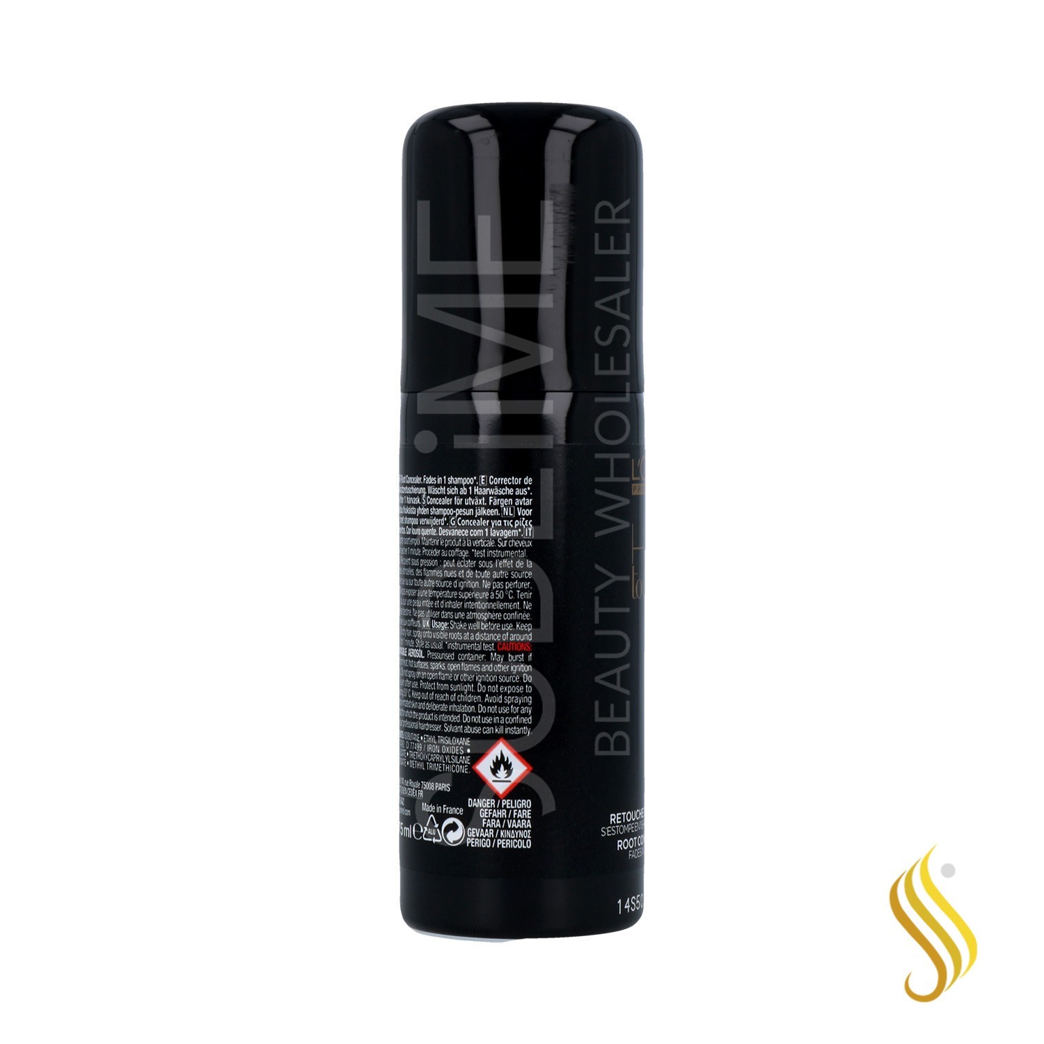 Loreal Cheveux Touch Up Mahogany Marron 75 Ml
