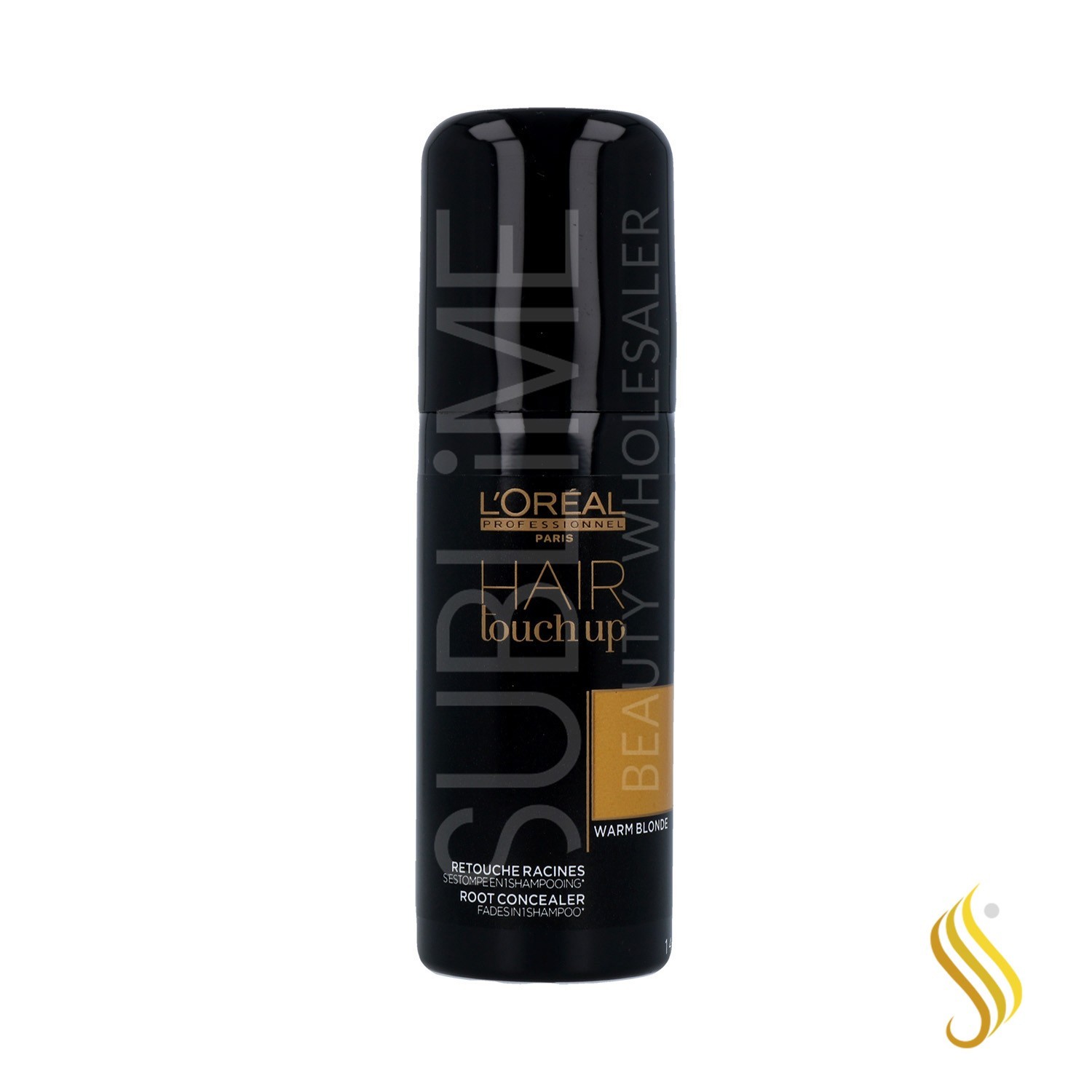 Loreal Cheveux Touch Up Warm Blonde 75 Ml