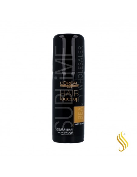 Loreal Cheveux Touch Up Warm Blonde 75 Ml