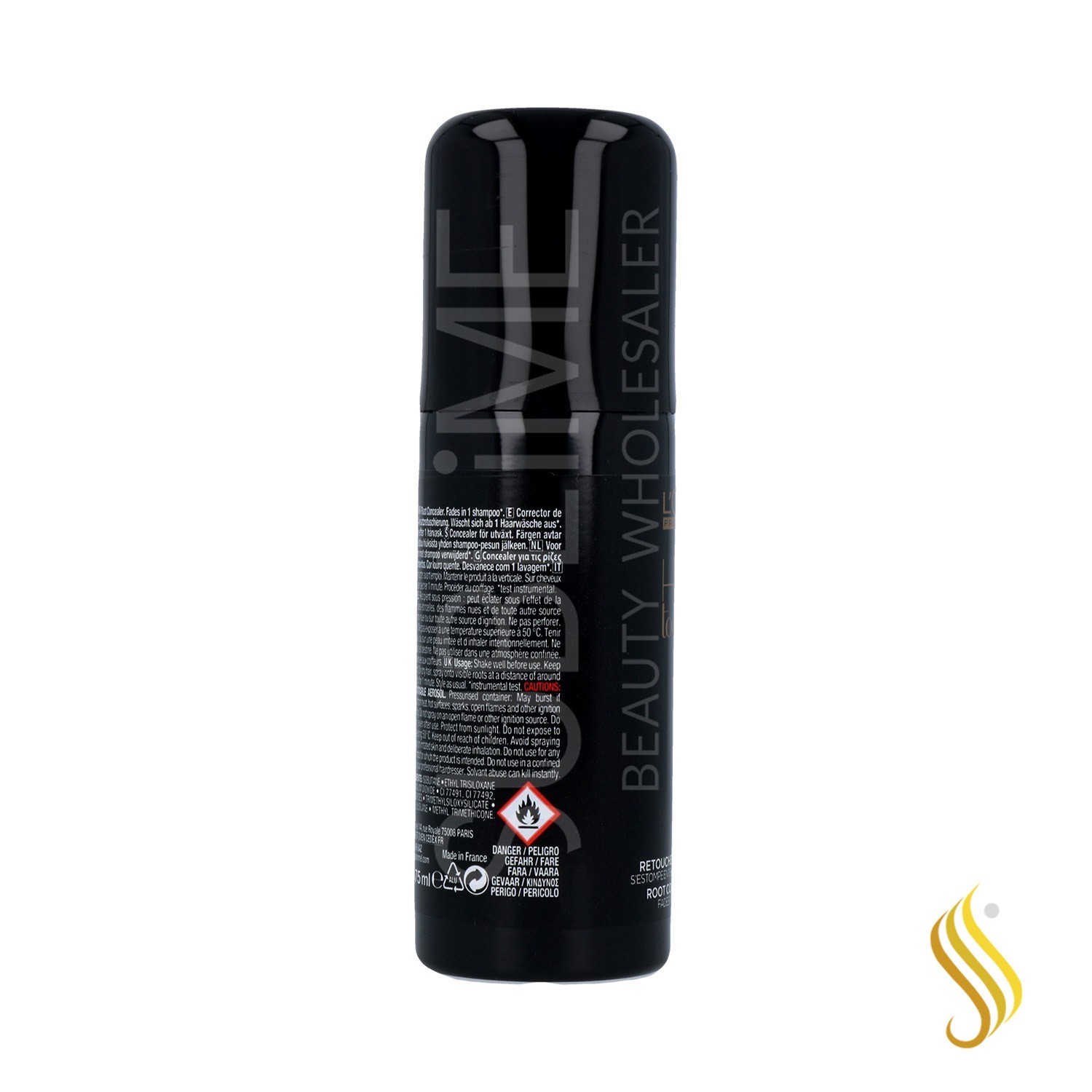 Loreal Cheveux Touch Up Warm Blonde 75 Ml