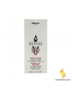 Dikson Keiras Huile Prodigio Cheveux. Teintés 60 Ml