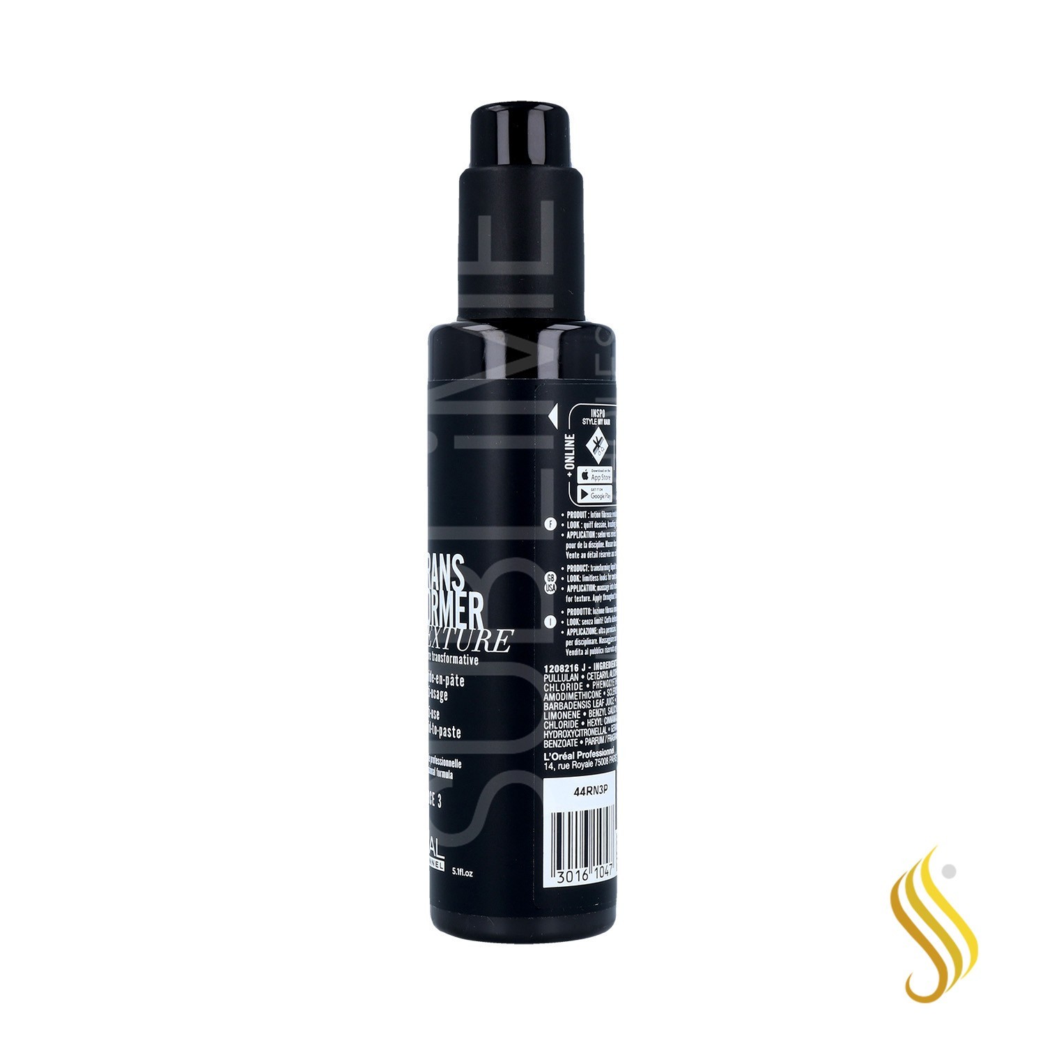 Loreal Tecniart Transformer Lotion 150
