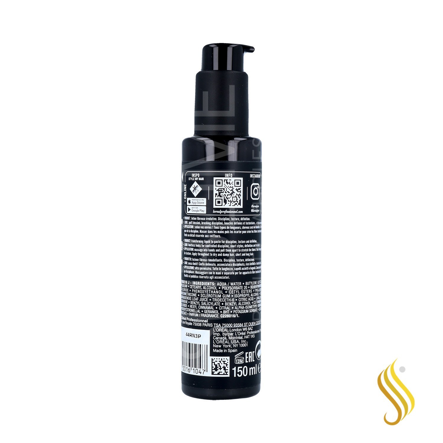 Loreal Tecniart Transformer Lotion 150
