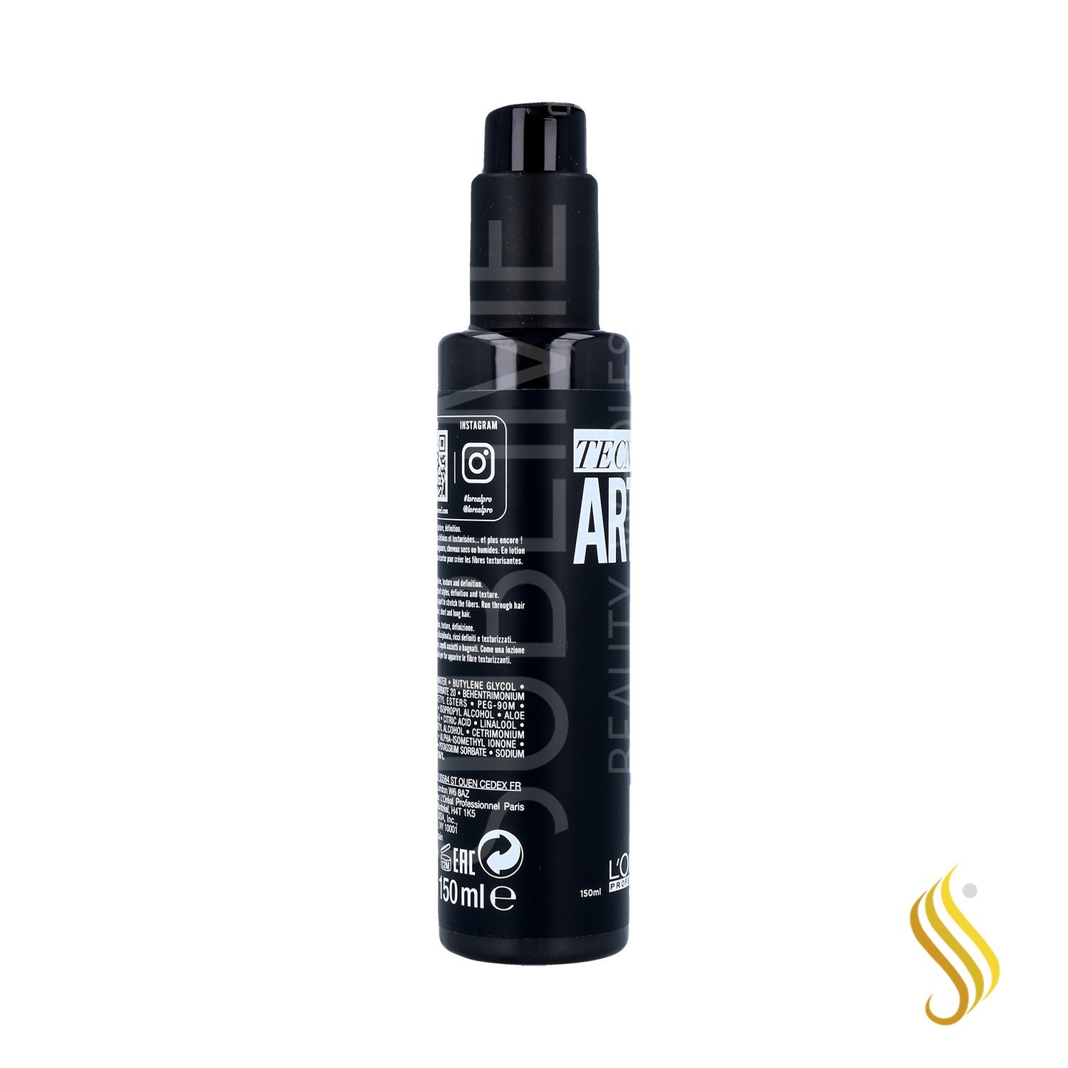 Loreal Tecniart Transformer Lotion 150