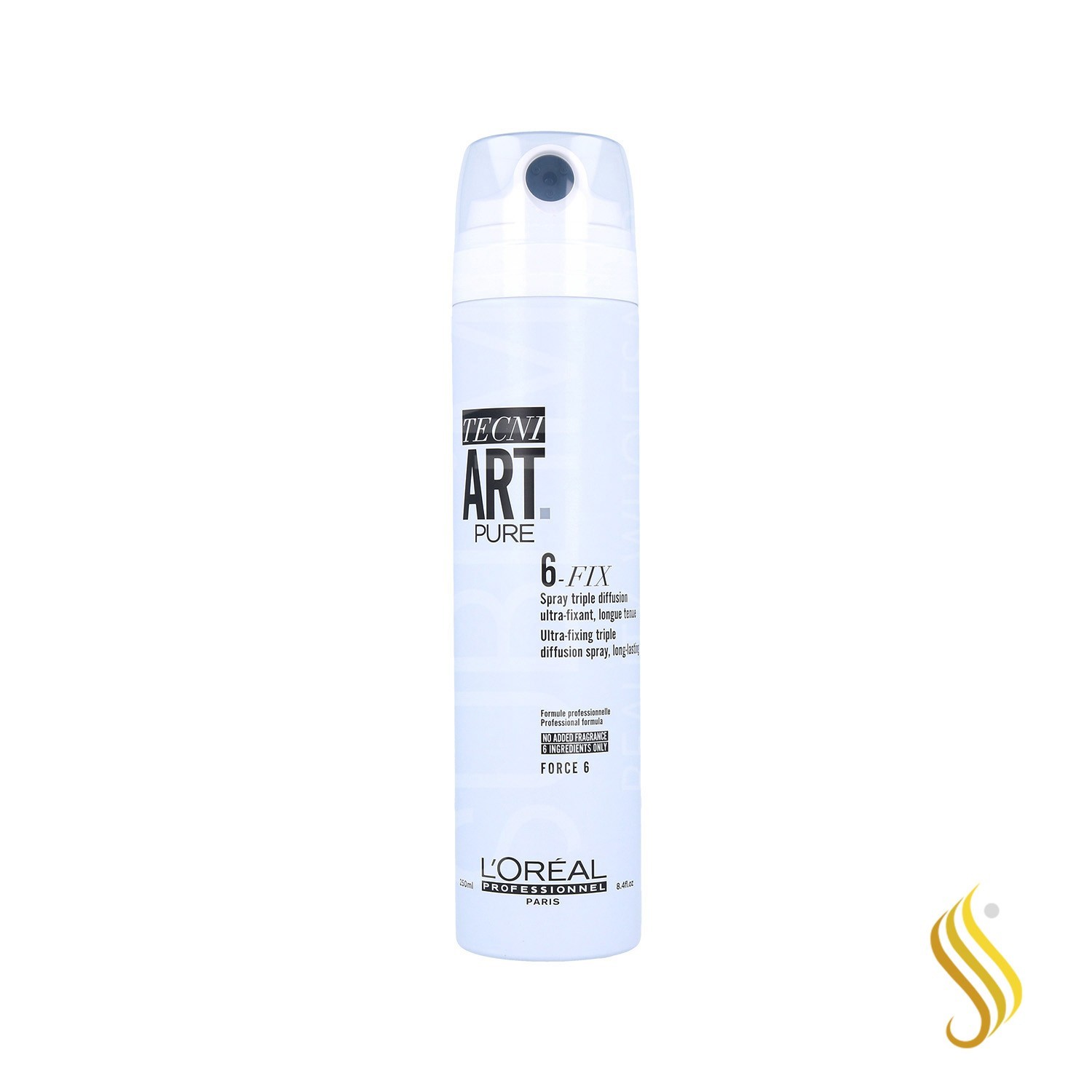 Loreal Tecniart Pure 6 Fix Spray 250 ml