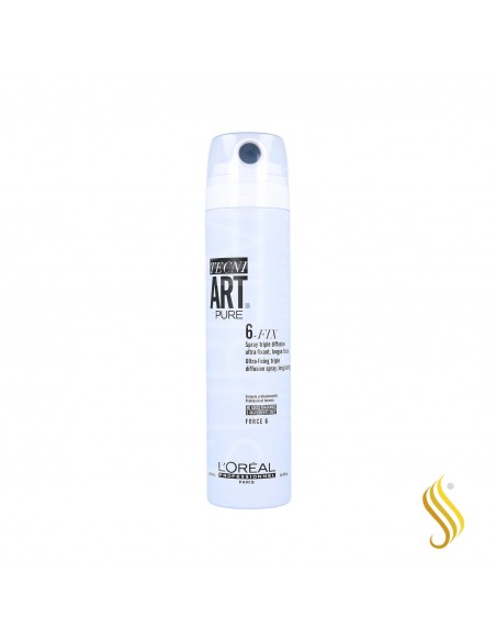 Loreal Tecniart Pure 6 Fix Spray 250 ml