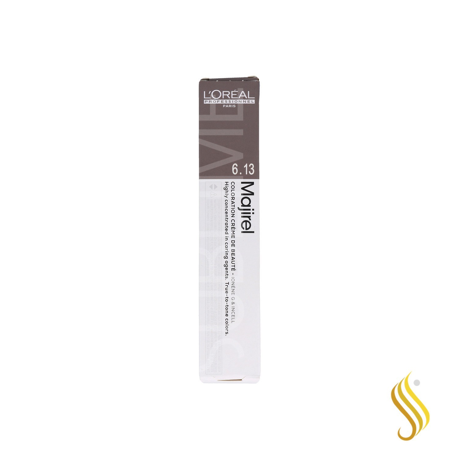 Loreal Majirel Cool Inforced 50 ml, Color 6,13