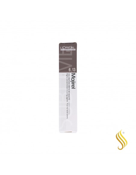Loreal Majirel Cool Inforced 50 ml, Color 6,13