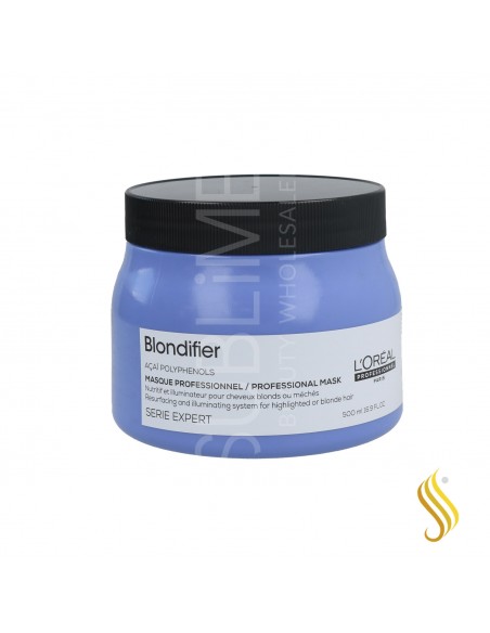 Loreal Expert Blondifier Mask 500 ml