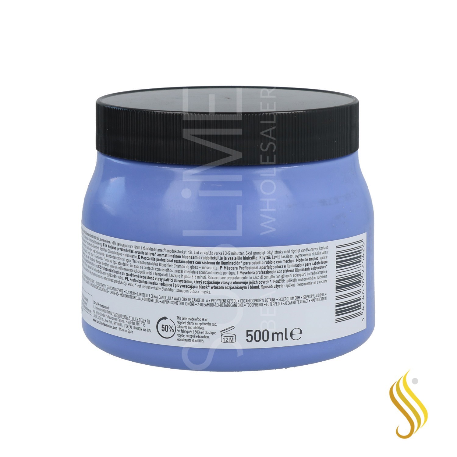 Loreal Expert Blondifier Mask 500 ml