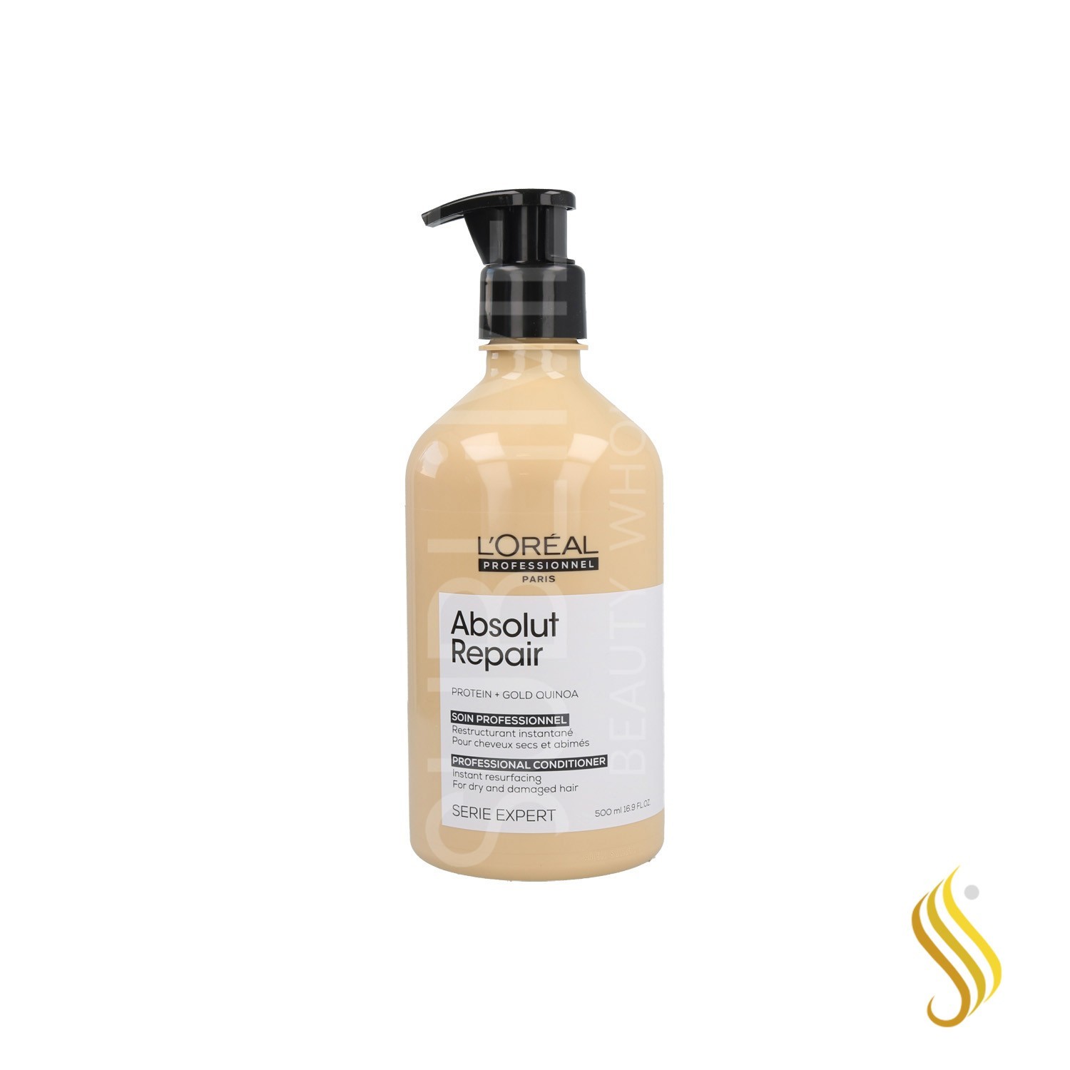 Condicionador Reparador Loreal Expert Absolut 500 ml