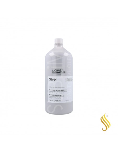 Loreal Expert Silver Shampooing 1500 ml