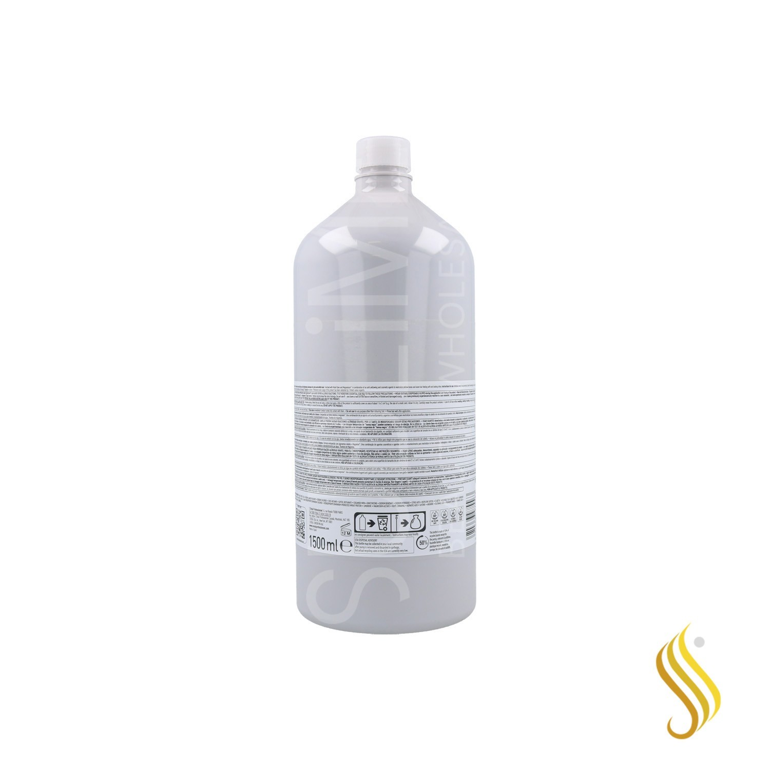 Loreal Expert Silver Shampooing 1500 ml