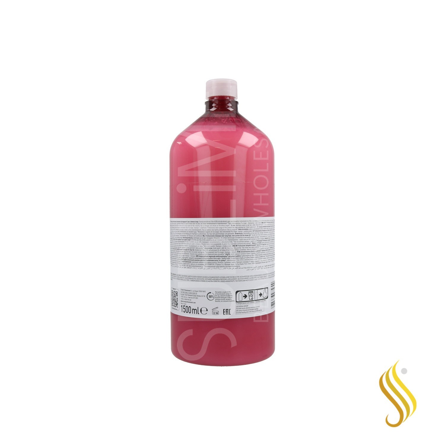 L’Oréal Expert Pro Longer Champú 1500 ml
