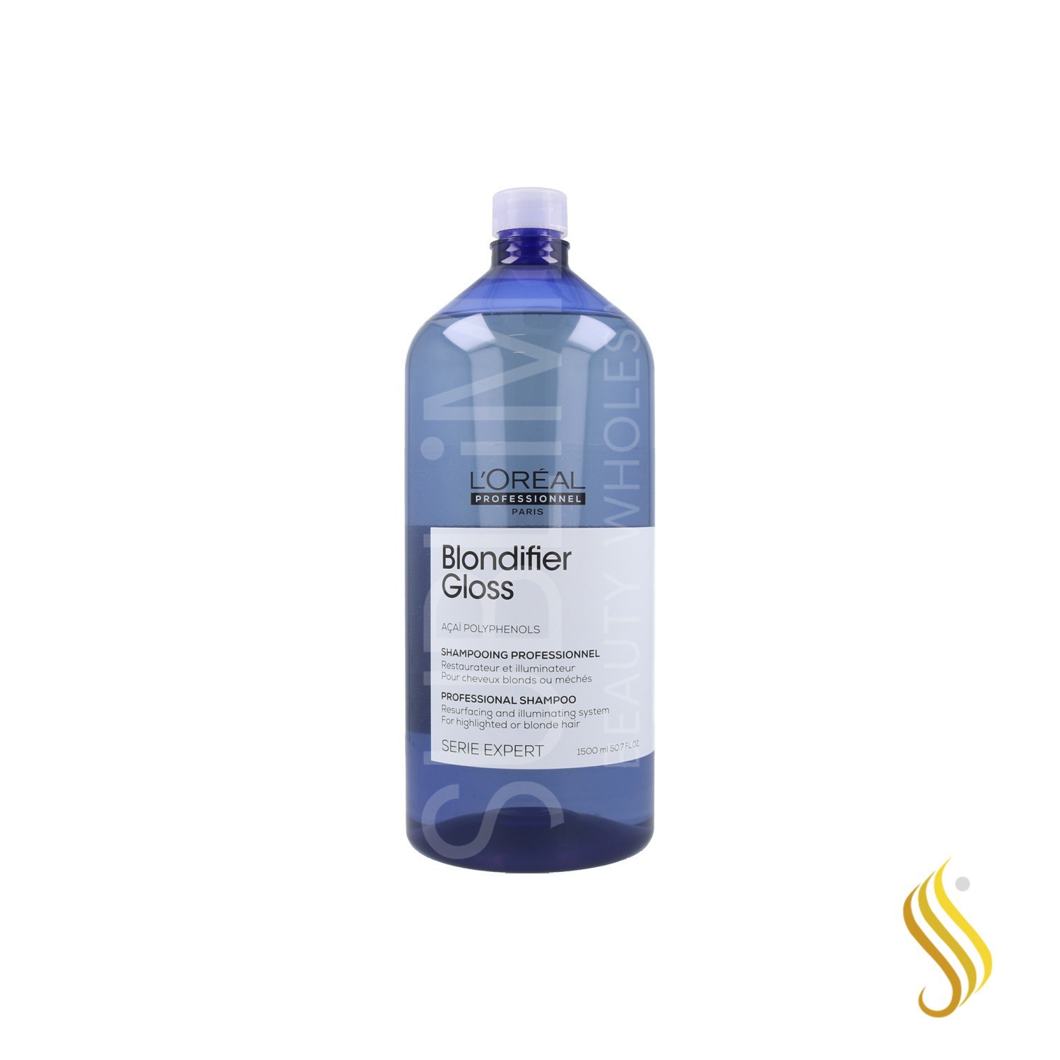 Loreal Expert Blondifier Gloss Shampoo 1500 ml