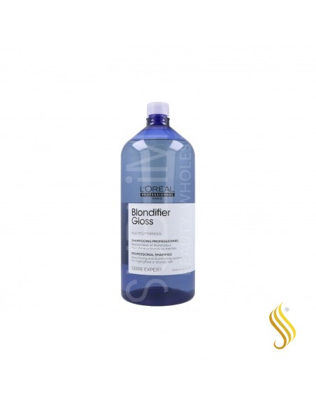 Loreal Expert Blondifier Gloss Shampoo 1500 ml