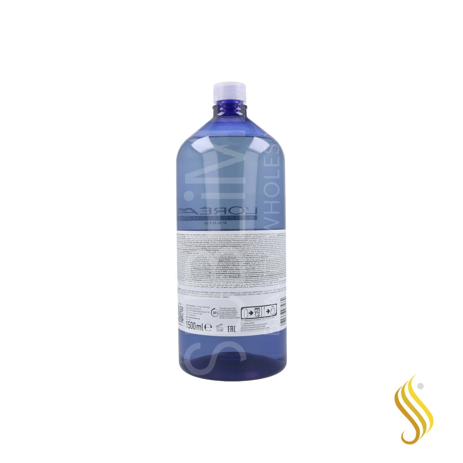 Loreal Expert Blondifier Gloss Shampoo 1500 ml