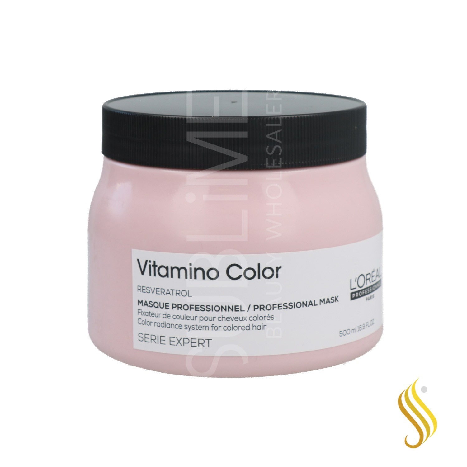 Loreal Expert Vitamino Masque Couleur 500 ml