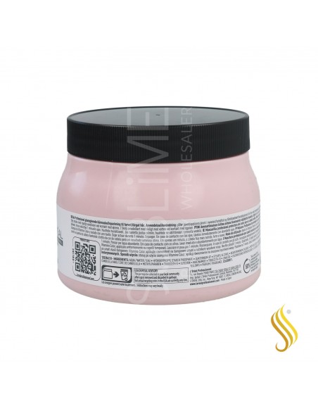 Máscara Colorida Loreal Expert Vitamino 500 ml